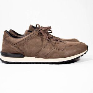 Tod's Nubuck Mens Sneakers Size 12 (US 13)